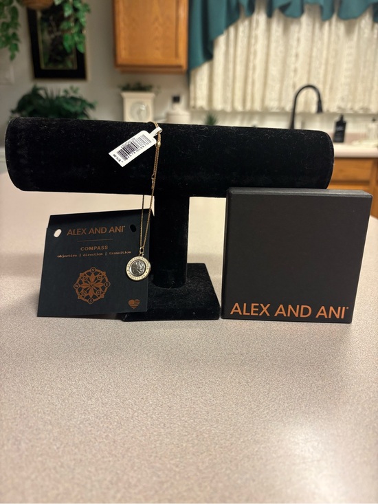 Alex and Ani Jewelry - Alex and Ani St. Christopher Bracelet 14kt gold filled